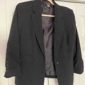 Black Blazer